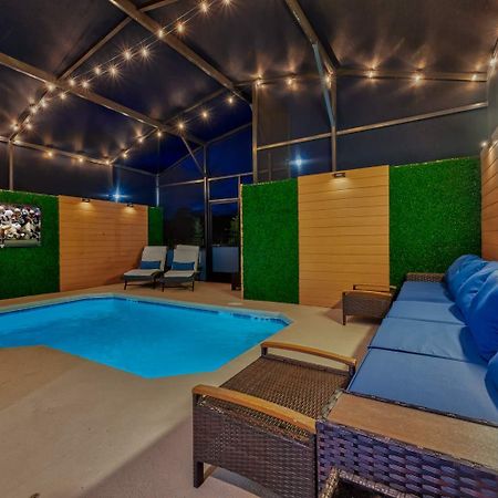 Brand New Corner Lot Pond View Vacation Home Kissimmee Kültér fotó