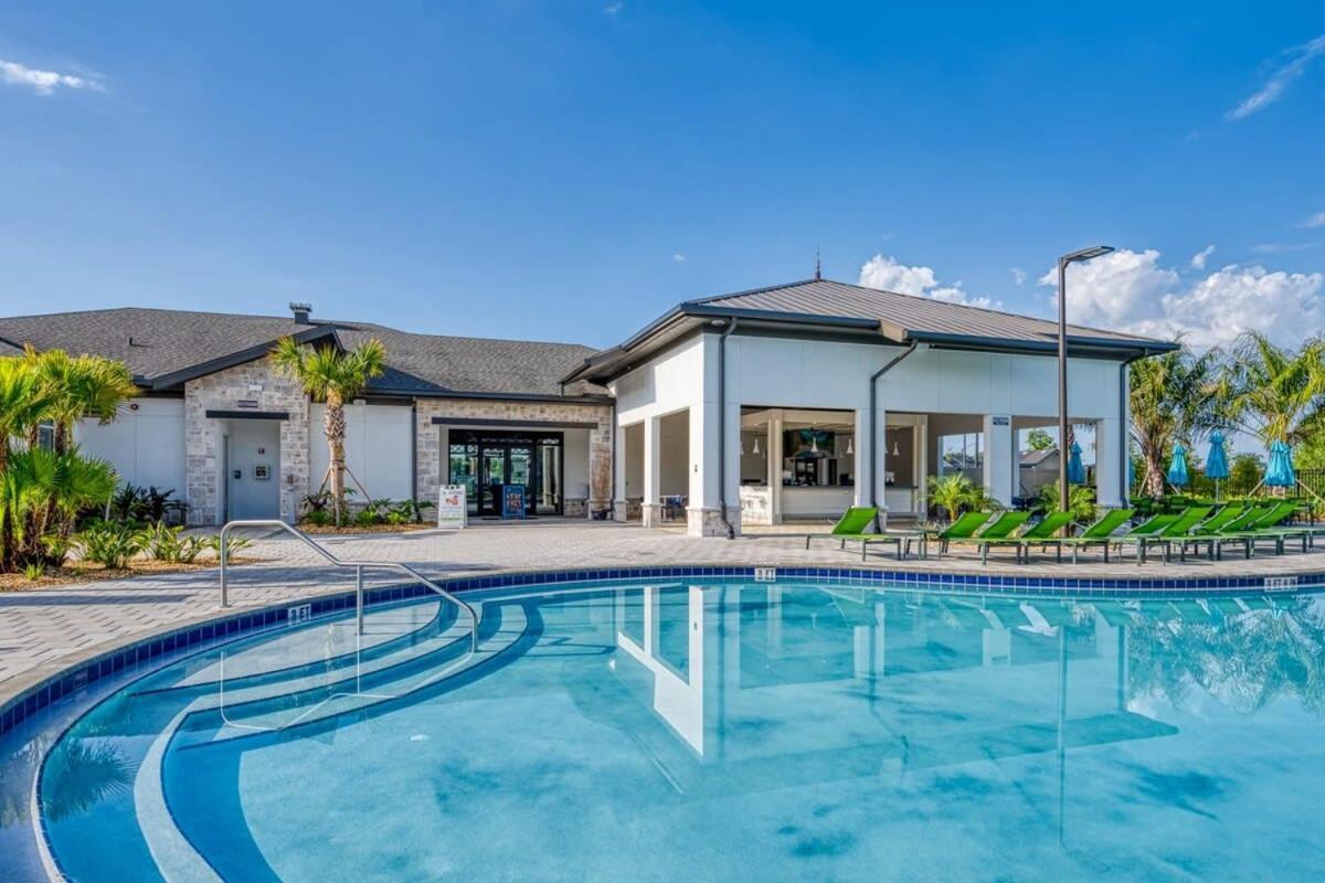 Brand New Corner Lot Pond View Vacation Home Kissimmee Kültér fotó
