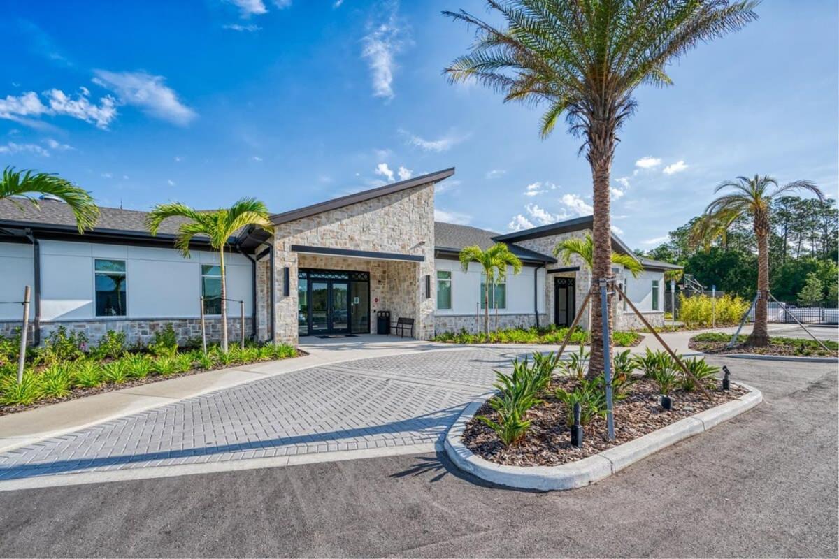 Brand New Corner Lot Pond View Vacation Home Kissimmee Kültér fotó