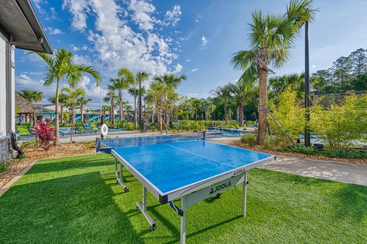 Brand New Corner Lot Pond View Vacation Home Kissimmee Kültér fotó