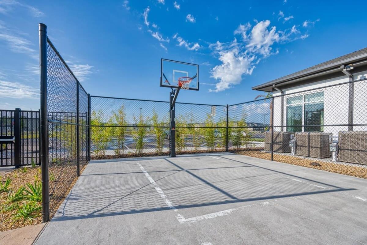 Brand New Corner Lot Pond View Vacation Home Kissimmee Kültér fotó