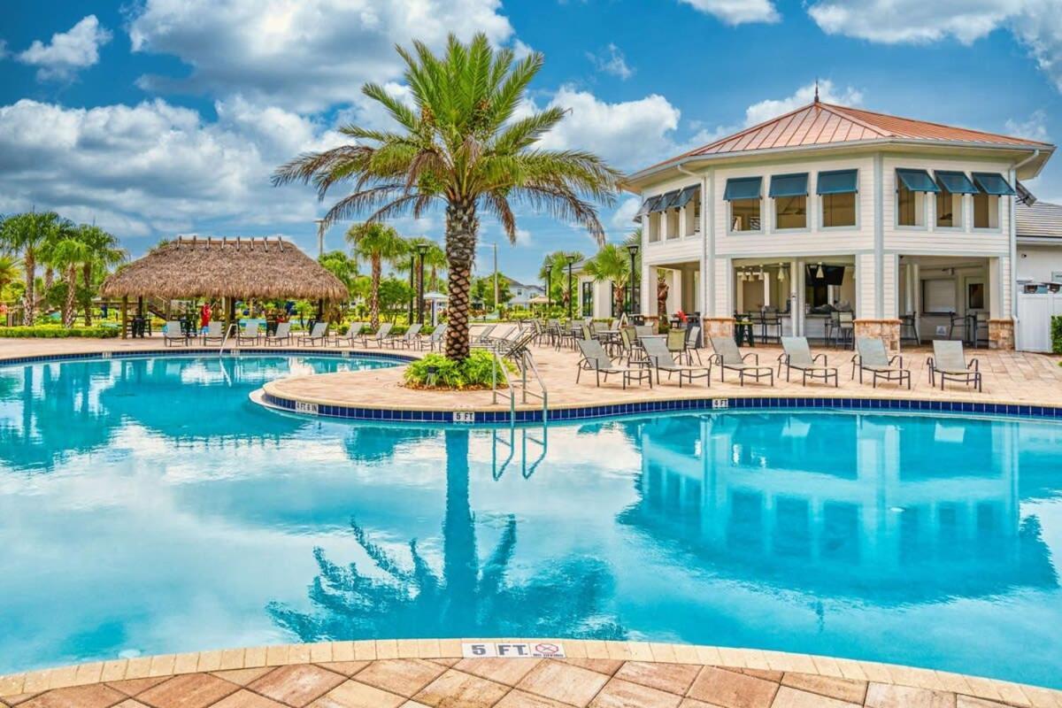 Brand New Corner Lot Pond View Vacation Home Kissimmee Kültér fotó