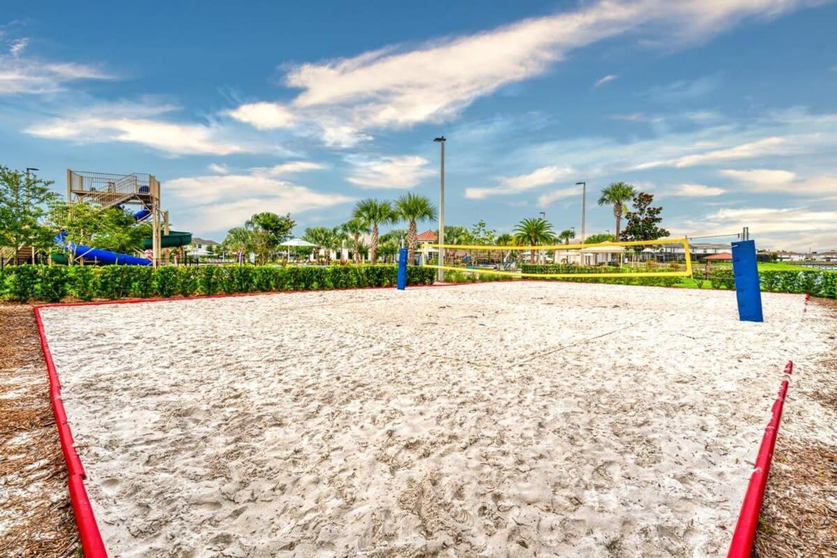 Brand New Corner Lot Pond View Vacation Home Kissimmee Kültér fotó