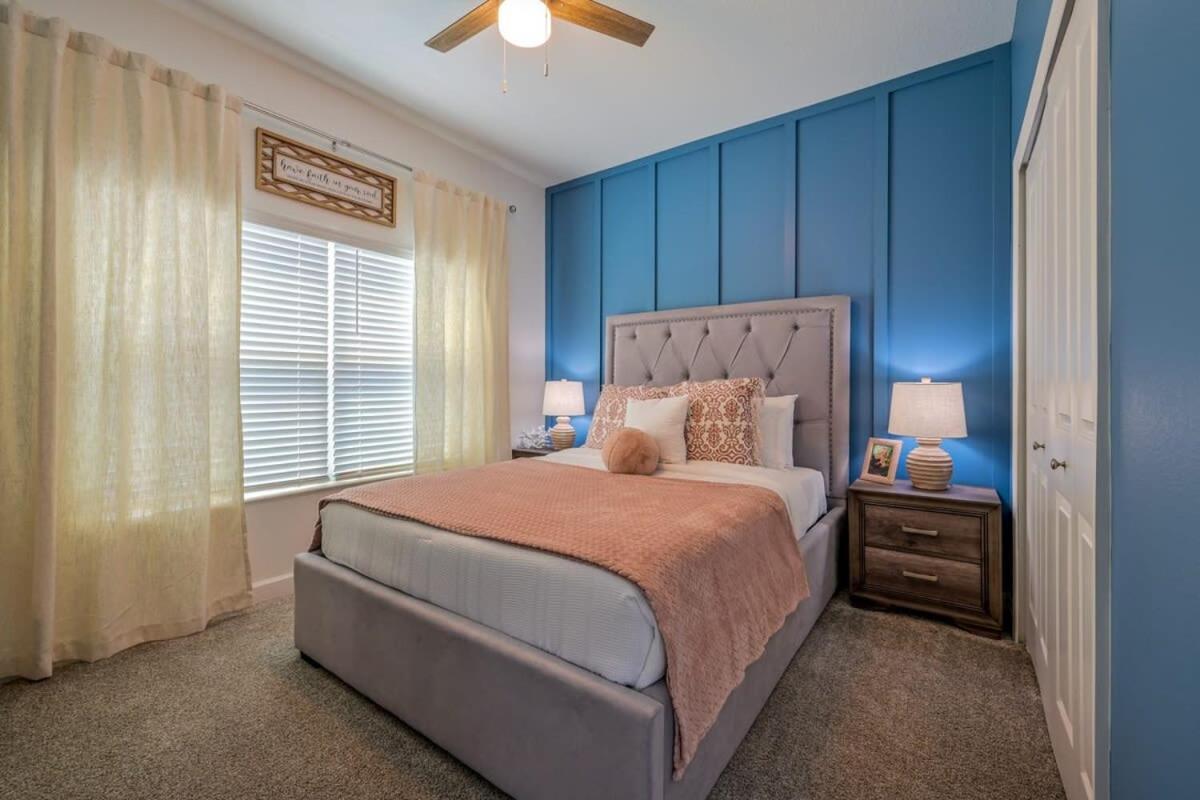 Brand New Corner Lot Pond View Vacation Home Kissimmee Kültér fotó