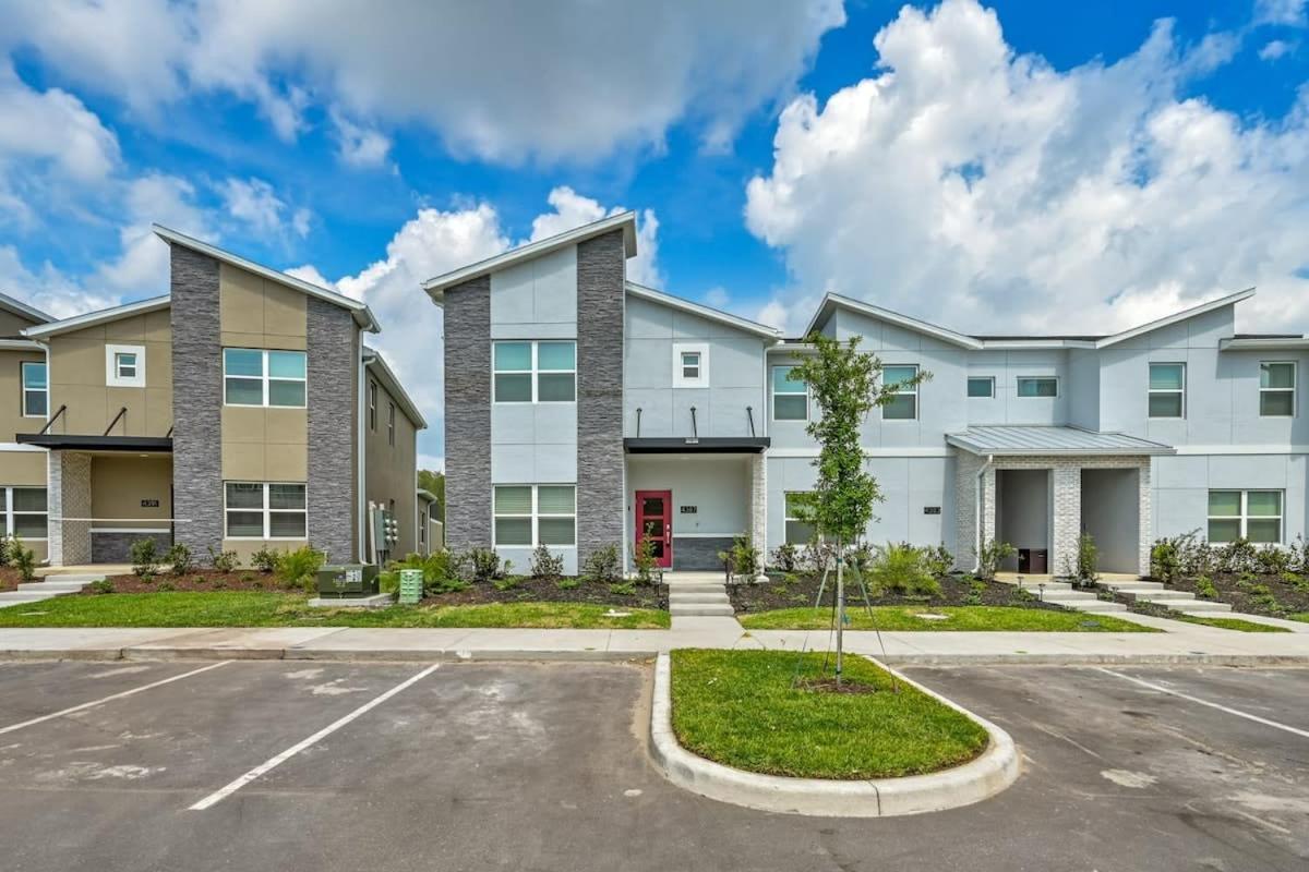 Brand New Corner Lot Pond View Vacation Home Kissimmee Kültér fotó