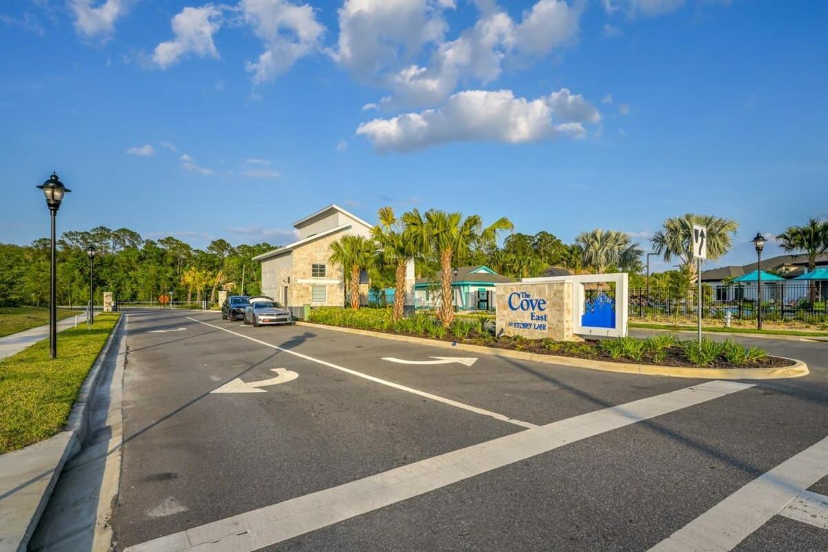 Brand New Corner Lot Pond View Vacation Home Kissimmee Kültér fotó