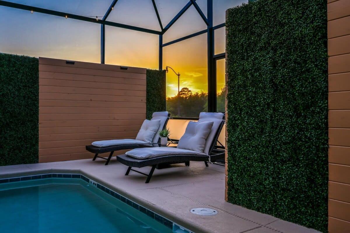 Brand New Corner Lot Pond View Vacation Home Kissimmee Kültér fotó