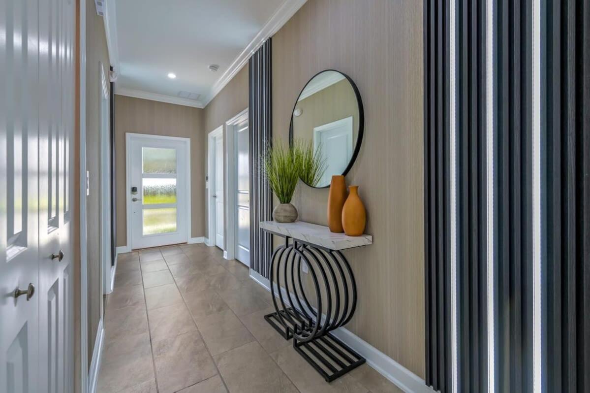 Brand New Corner Lot Pond View Vacation Home Kissimmee Kültér fotó