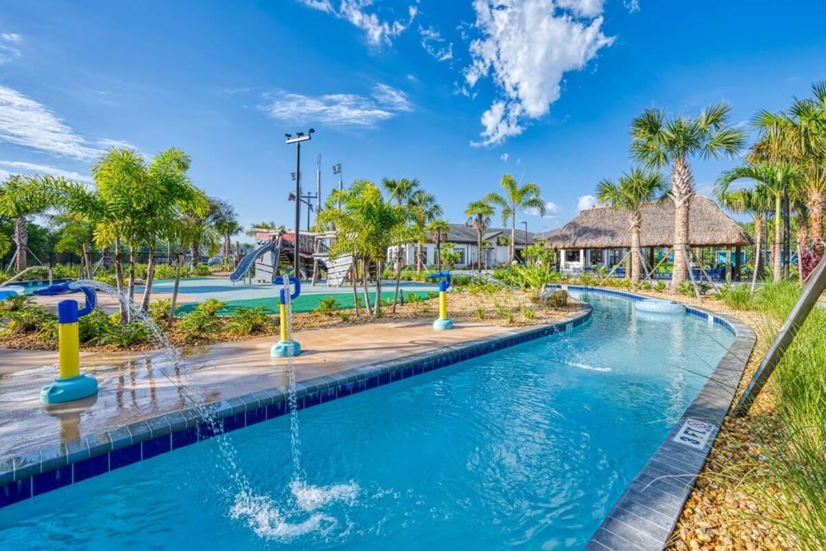 Brand New Corner Lot Pond View Vacation Home Kissimmee Kültér fotó