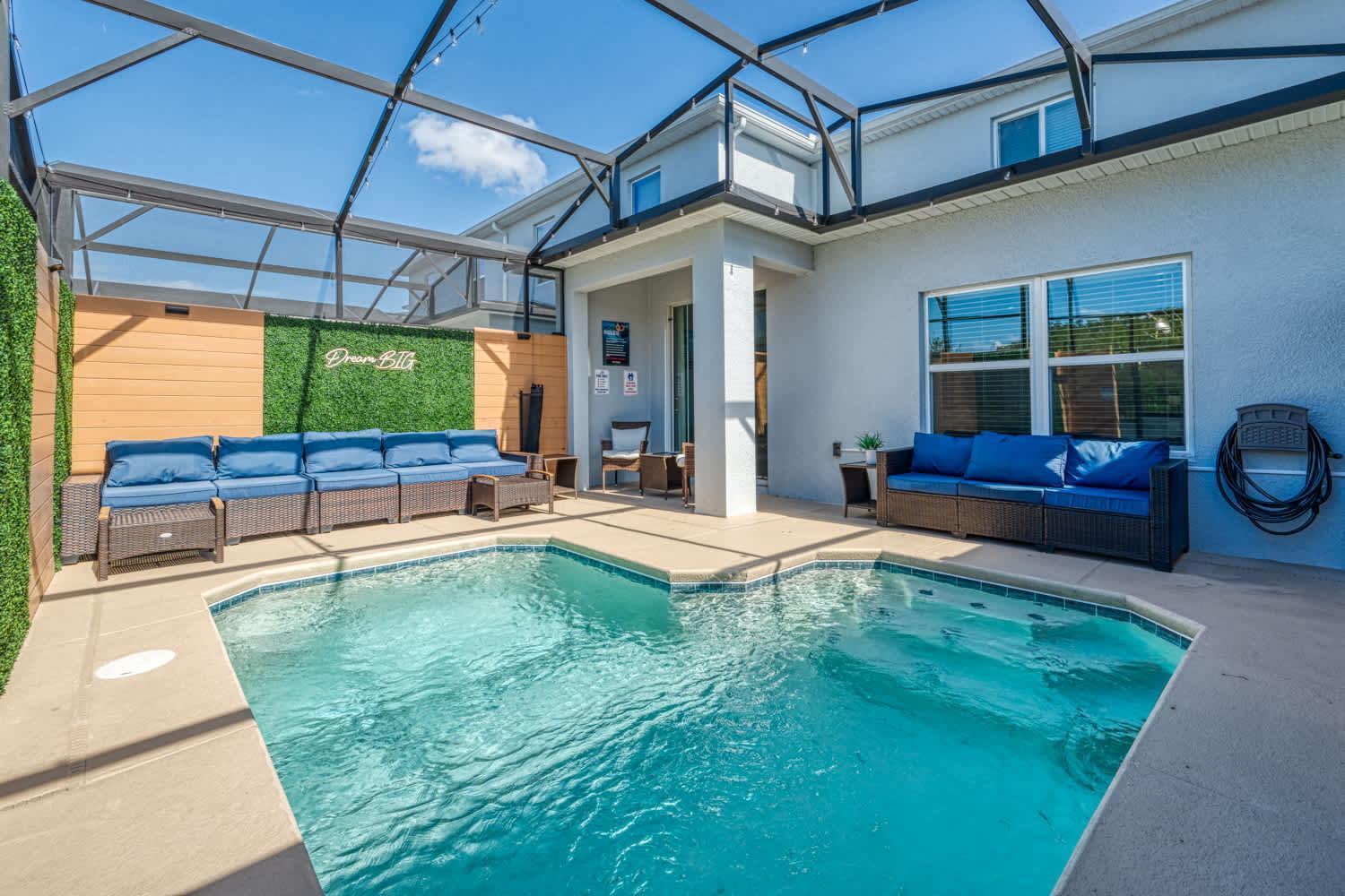 Brand New Corner Lot Pond View Vacation Home Kissimmee Kültér fotó
