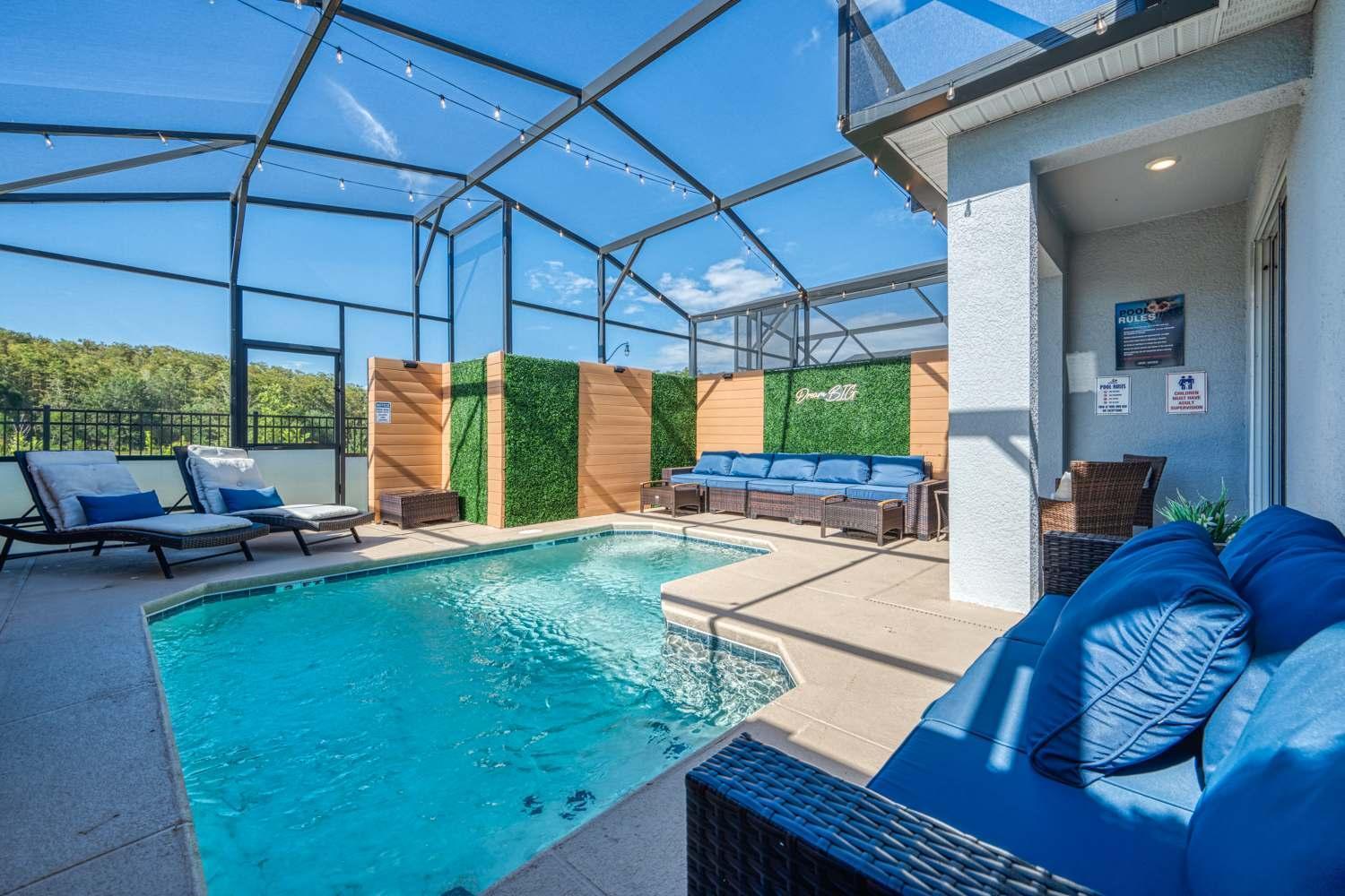 Brand New Corner Lot Pond View Vacation Home Kissimmee Kültér fotó